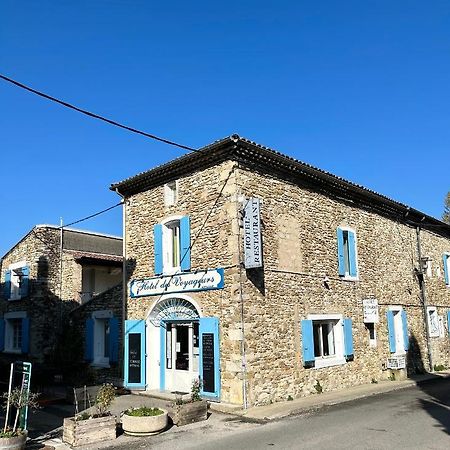 Les Voyageurs Charols Exterior foto