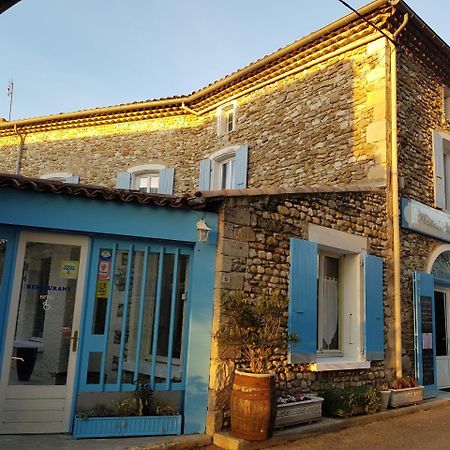 Les Voyageurs Charols Exterior foto