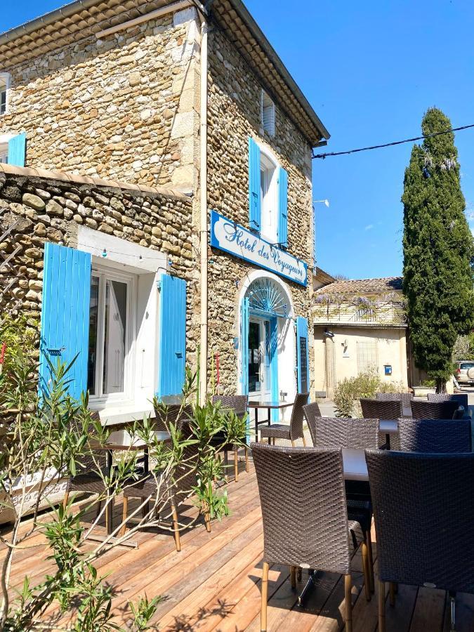 Les Voyageurs Charols Exterior foto