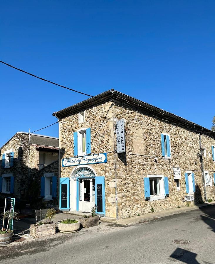 Les Voyageurs Charols Exterior foto