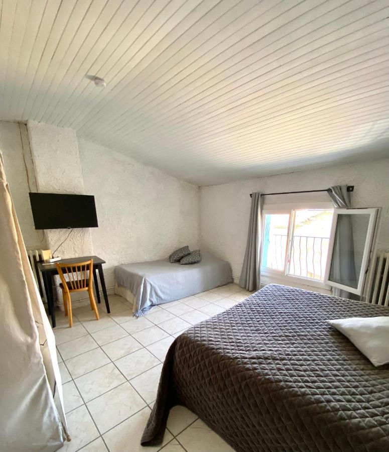 Les Voyageurs Charols Exterior foto