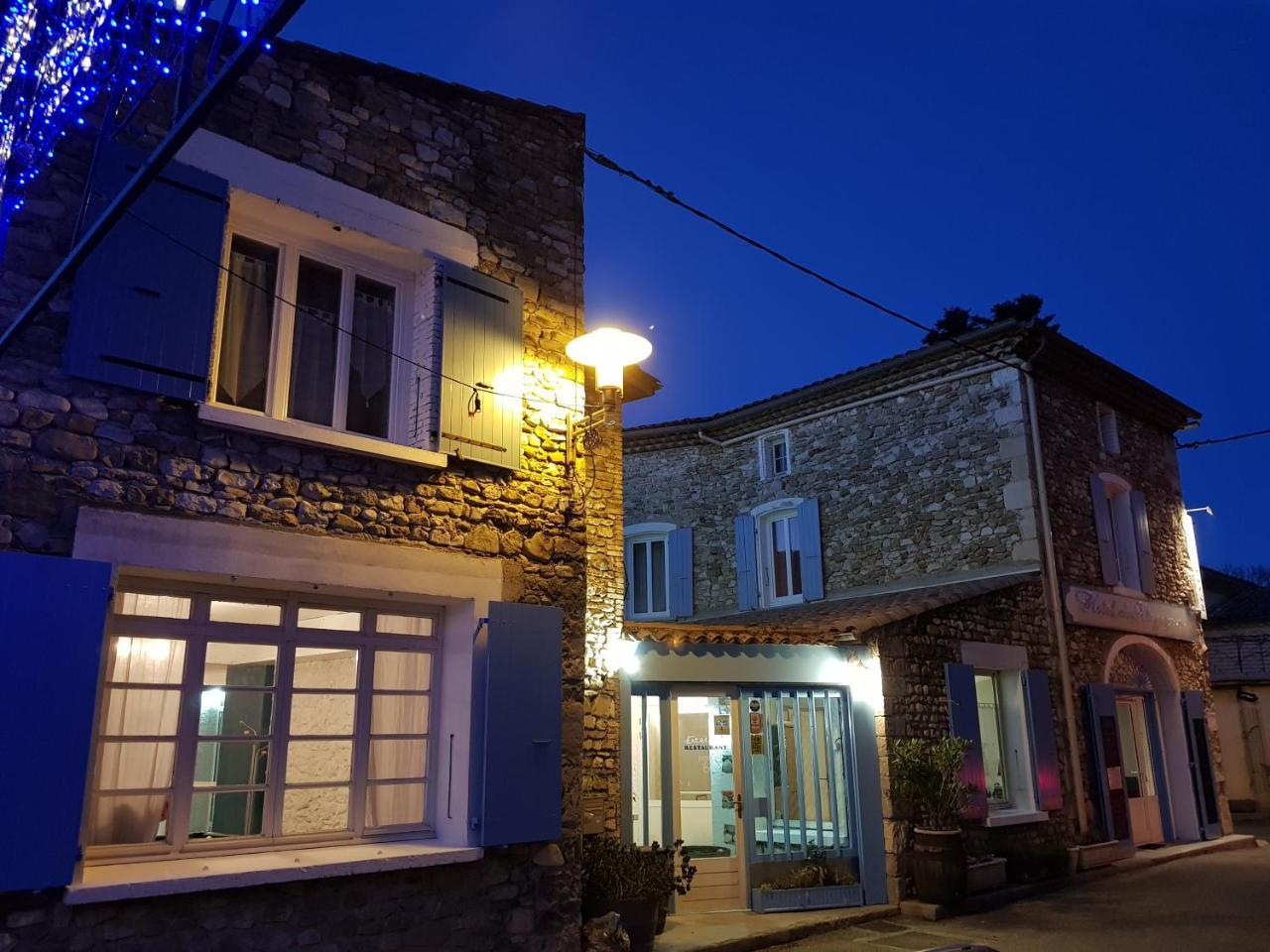 Les Voyageurs Charols Exterior foto
